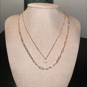 Park Lane Electric Necklace Set